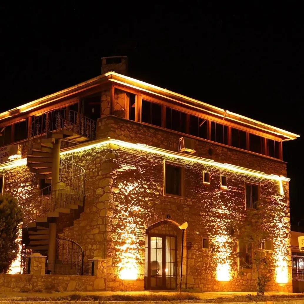 Odunluk Tas Konak Hotel Dalyanköy Dış mekan fotoğraf