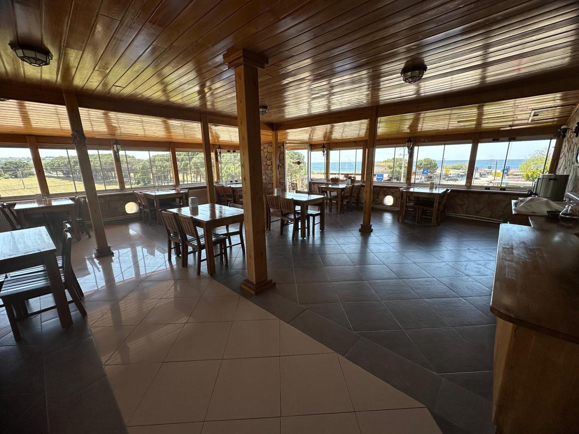 Odunluk Tas Konak Hotel Dalyanköy Dış mekan fotoğraf