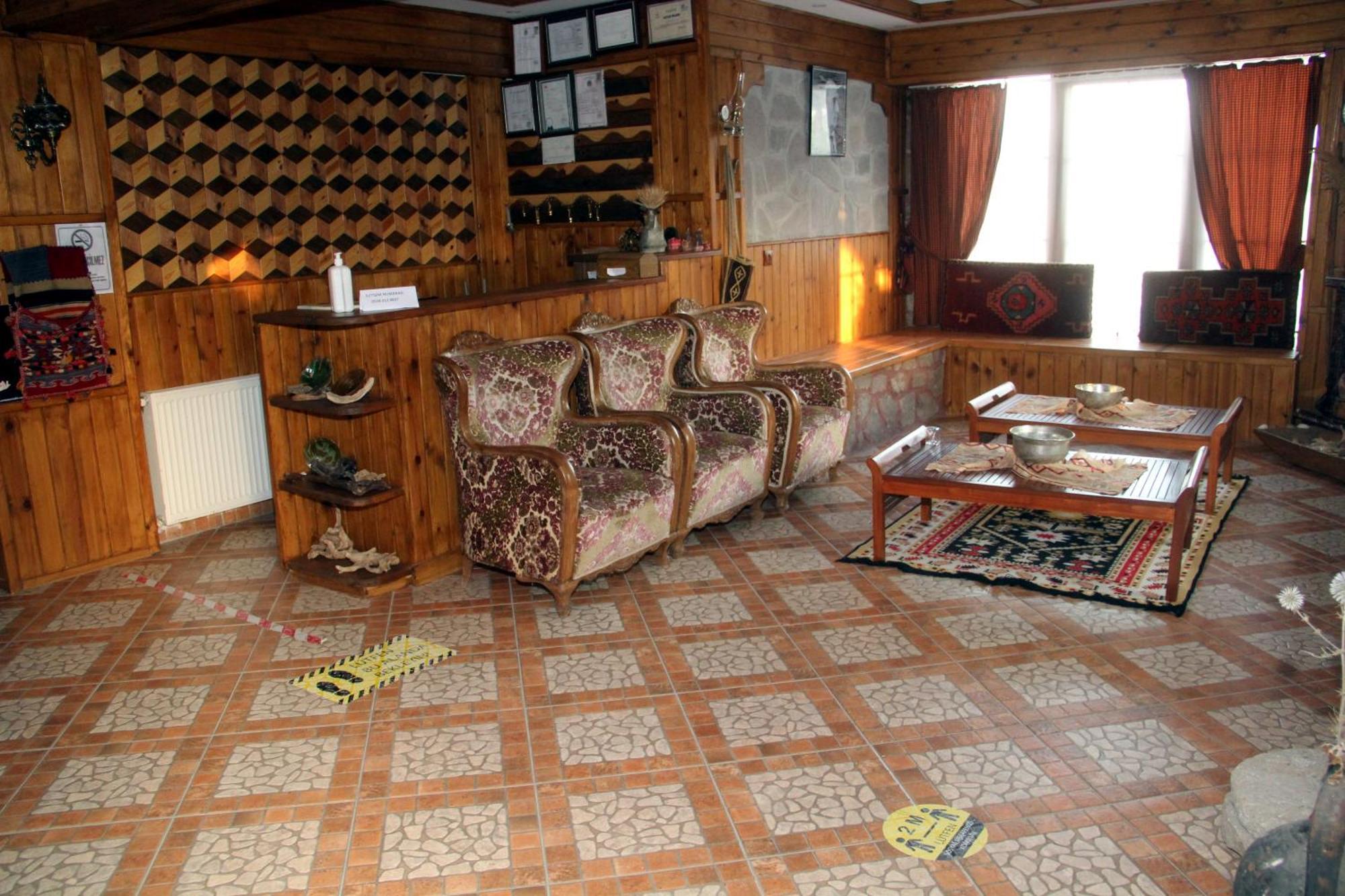 Odunluk Tas Konak Hotel Dalyanköy Dış mekan fotoğraf