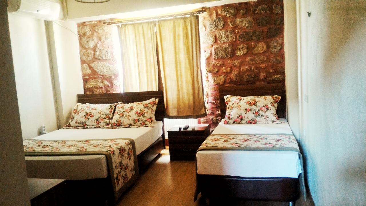 Odunluk Tas Konak Hotel Dalyanköy Dış mekan fotoğraf