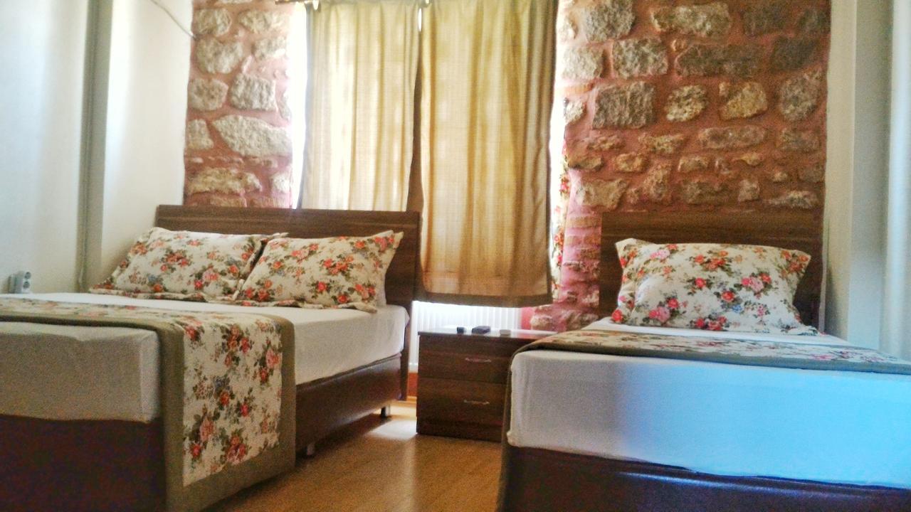 Odunluk Tas Konak Hotel Dalyanköy Dış mekan fotoğraf